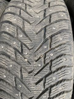 Зимняя резина R19 Nokian Hakkapelitta 8