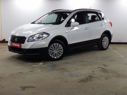 Suzuki SX4 1.6 CVT, 2014, 70 805 км