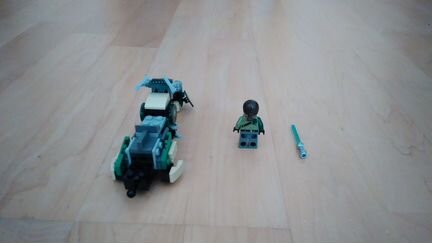 Игрушки Lego Star Wars.Скоростной спидер Кэнана