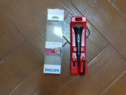 Караоке микрофон