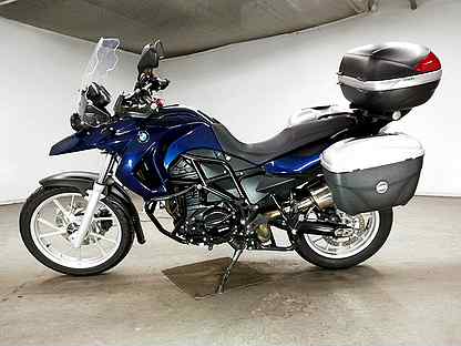 BMW F 800 GS 800cc