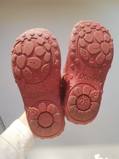 Ботинки котофей 28 р