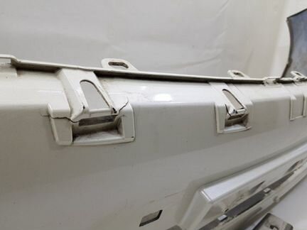 Бампер передний Toyota Land Cruiser Prado 150