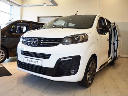 Opel Zafira Life 2.0 AT, 2020