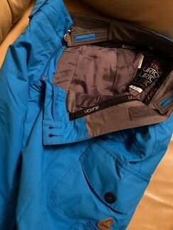 Горнолыжные штаны Burton, унисекс