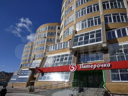 1-к. квартира, 62 м², 3/8 эт.