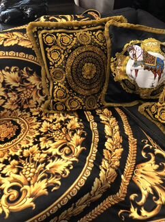 Плед Versace
