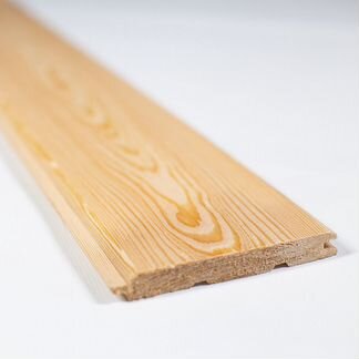 Вагонка Прима лиственница