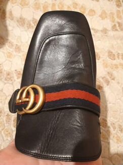 Мокасины gucci оригинал