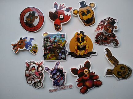 Фнаф 6 аниматроники Фредди шарнирные