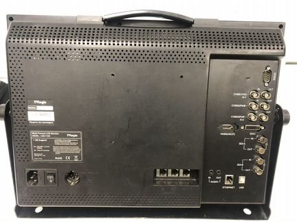 Монитор TVLogic lvm-173w
