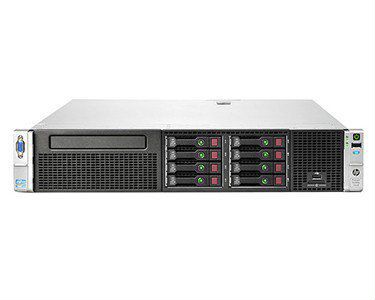 Сервер HP ProLiant DL380E G8 8xSFF Xeon E5-2450