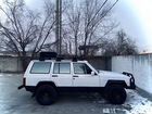 Jeep Cherokee 4.0 AT, 1991, 230 000 км объявление продам