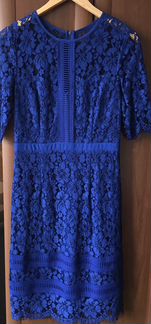 Платье коктейльное, вечернее