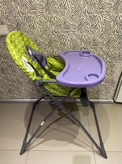 Стул для кормления Happy Baby