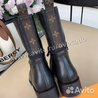 Ботинки Louis Vuitton