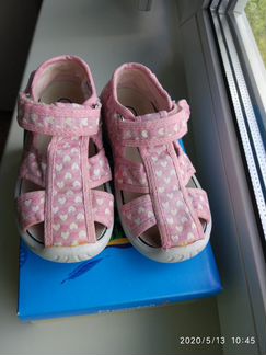 Босоножки Сандалии Котофей 24 размер