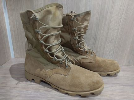 Оригинальные ботинки армии США Wellco 9.5-10R