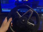 Игравой руль Hori Racing Wheel apex для PS4 и пк объявление продам