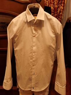 Рубашка белая