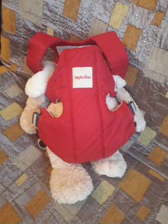 Переноска кенгуру