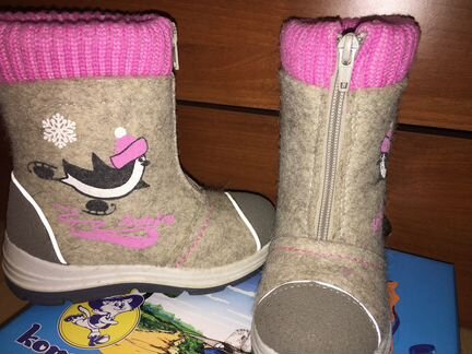 Валенки котофей