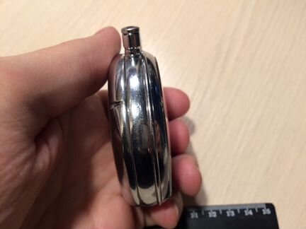 Корпус для зажигалки из нержавейки