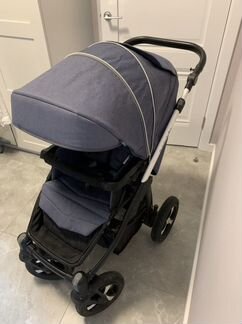 Коляска baby design husky