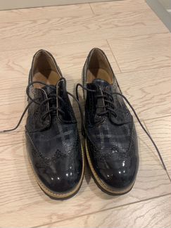 Новые Туфли ботинки на девочку TNY Tinny shoes