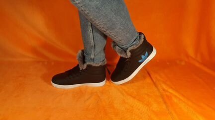 Зиняя обувь