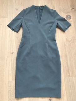 Идеальное офисное платье под дресс-код Pompa 44раз