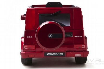 Детский электромобиль Мерседес