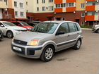 Ford Fusion 1.4 МТ, 2008, 150 000 км
