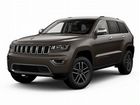 Jeep Grand Cherokee 3.0 AT, 2021