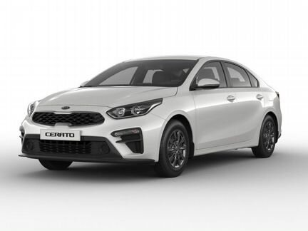 KIA Cerato 1.6 AT, 2020
