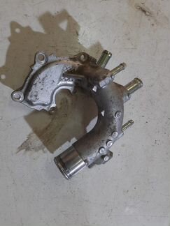 Toyota Prado 150 Hilux Fortuner Патрубок