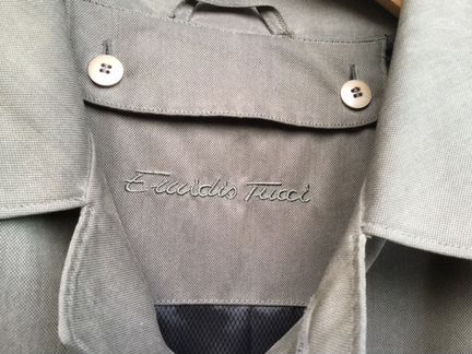 Плащ на подкладке Испания