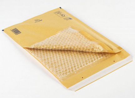 Пакеты конверты с воздушной подушкой