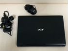 Мощный ноутбук Acer A8/4Gb/2 видеокарты объявление продам