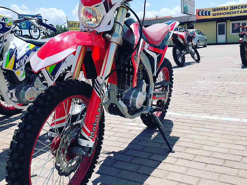 Питбайк pwr racing frz 125 17 14