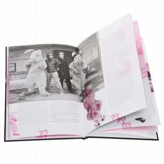«Агата Кристи». Иллюстрированная история группы