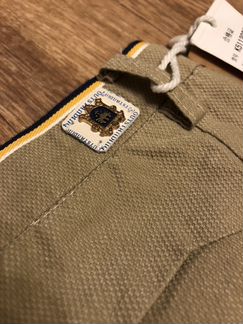 Брюки - чиносы (новые)