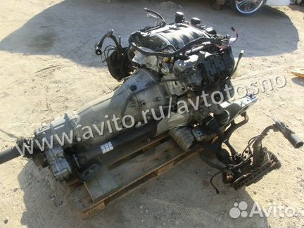 Раздатка Mercedes-Benz w210 4matic