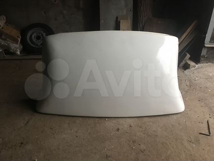 Спойлер обтекатель на газель