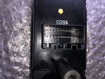 Jaguar XJ Кнопка стеклоподъемника