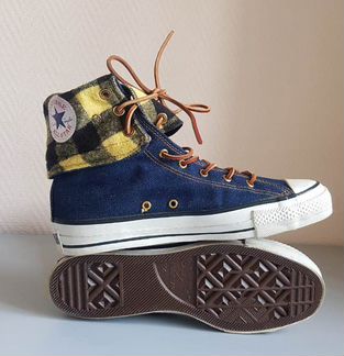 Винтажные кеды Converse. Выдержка 29 лет. Новые