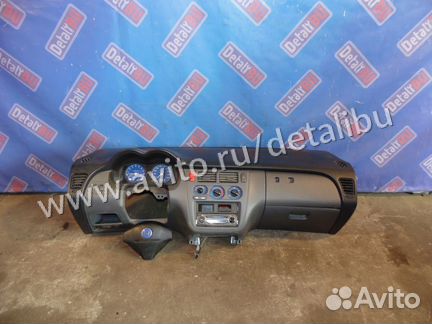 Торпедо панель приборов Honda HR-V