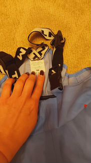 Полукомбинезон для мальчика тим