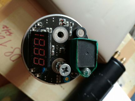 Автомобильный конденсатор 1Ф