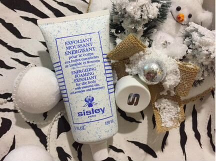 Sisley эксфолиант пенящийся Сислей